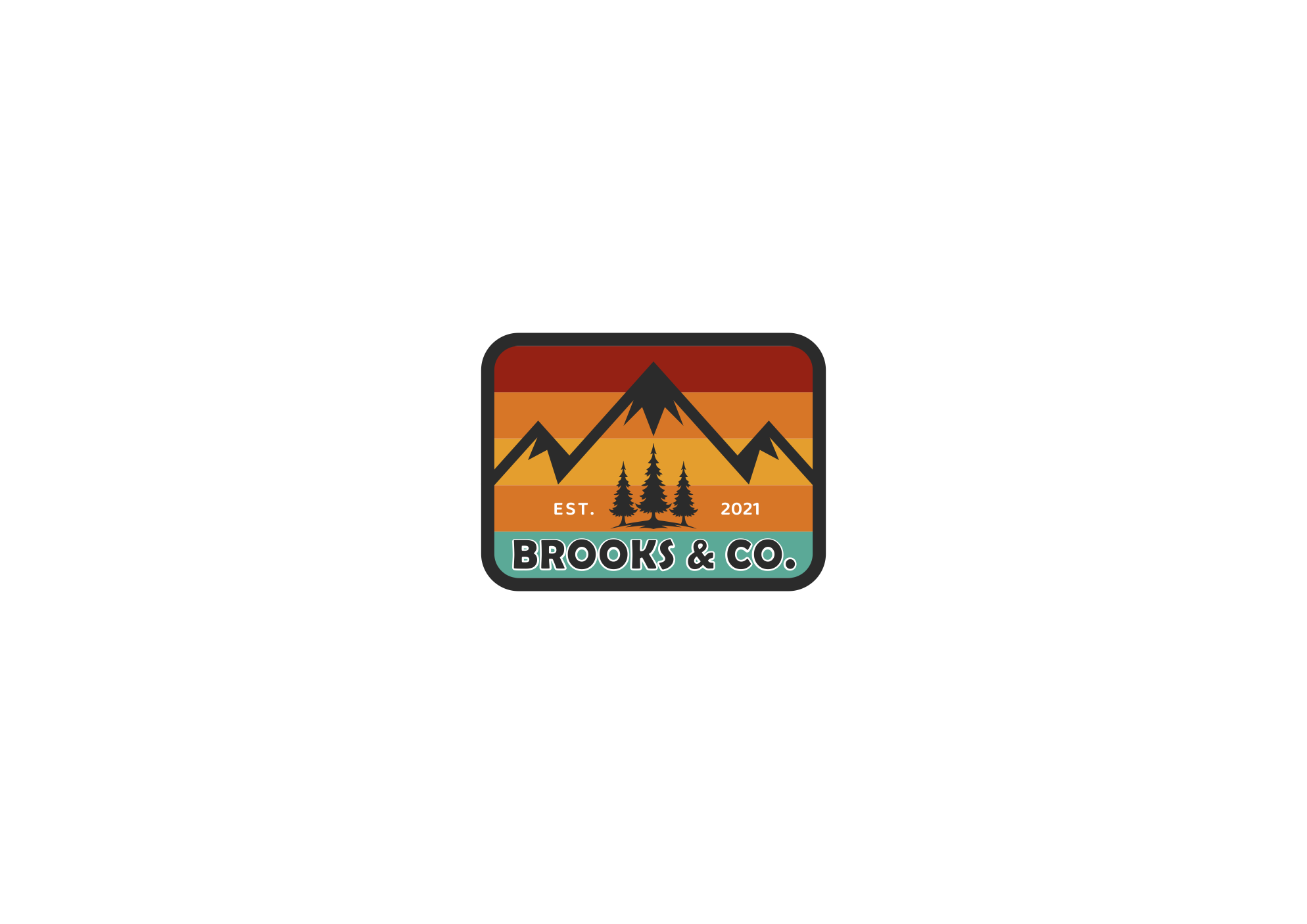 Logo Design by Atiek for Brooks & Co. | Design #29277186