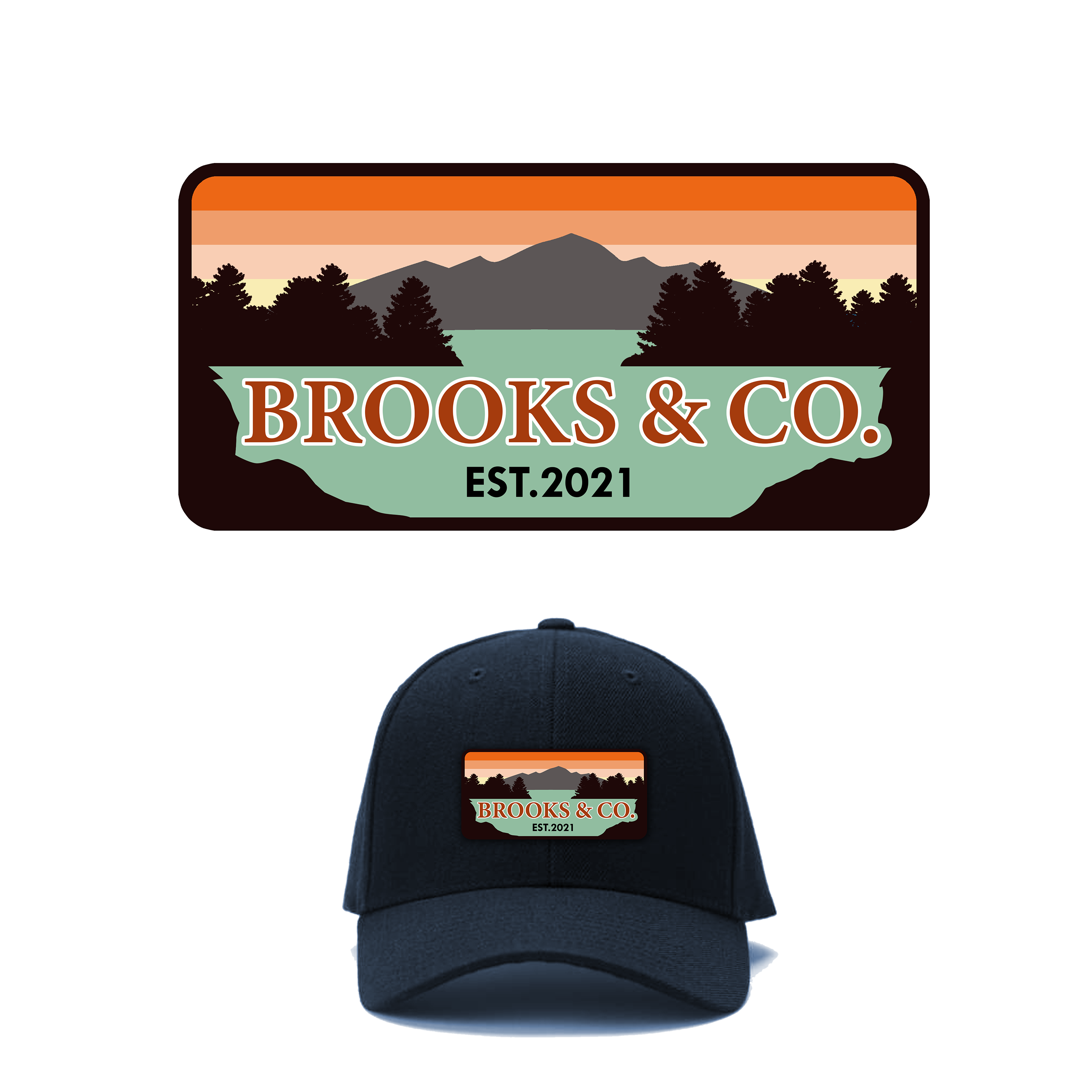 Design de Logo par JKIANN08 pour Brooks & Co. | Design #29228340