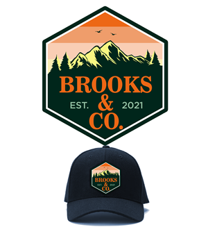Logo Design by JKIANN08 for Brooks & Co. | Design: #29234915