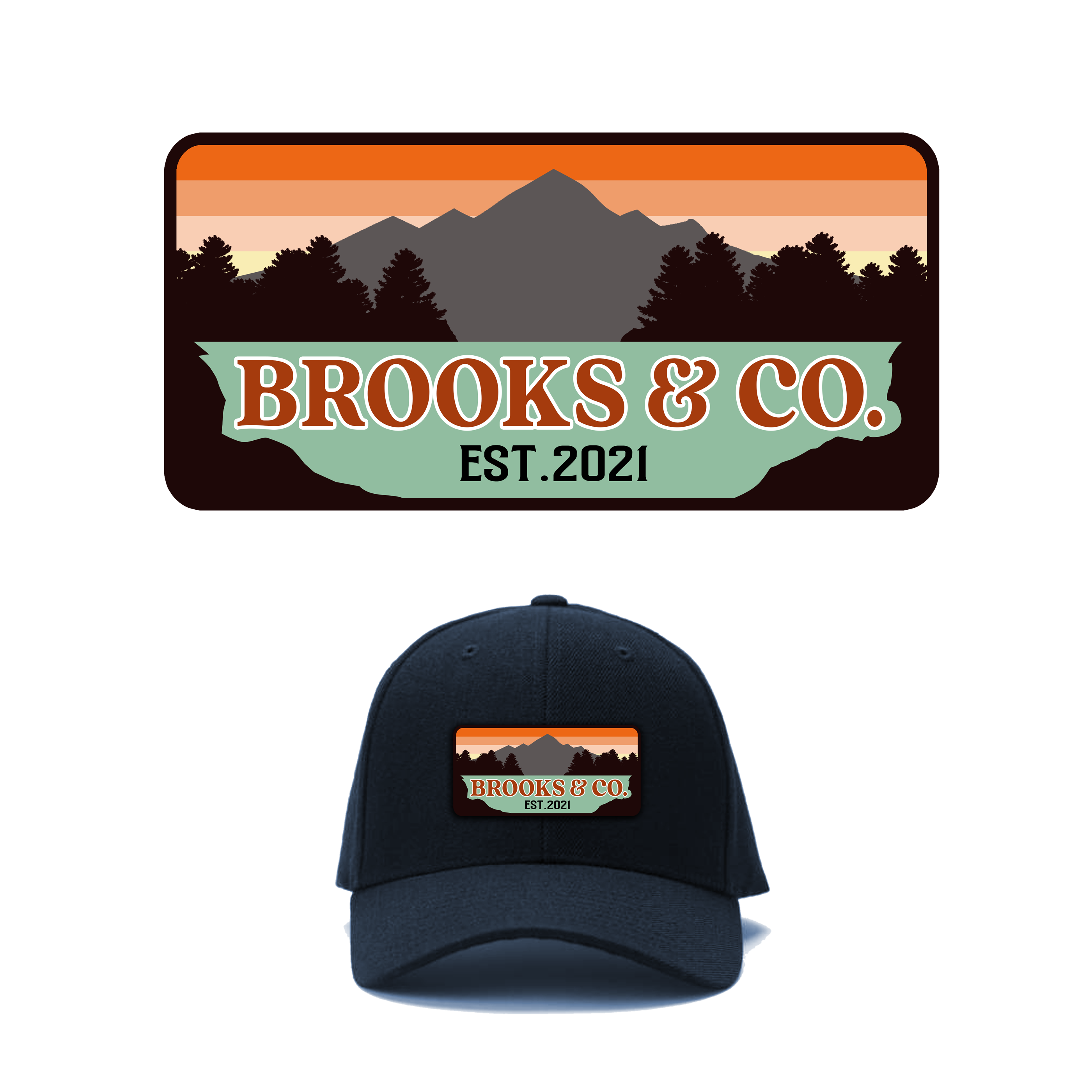 Logo Design by JKIANN08 for Brooks & Co. | Design #29247605
