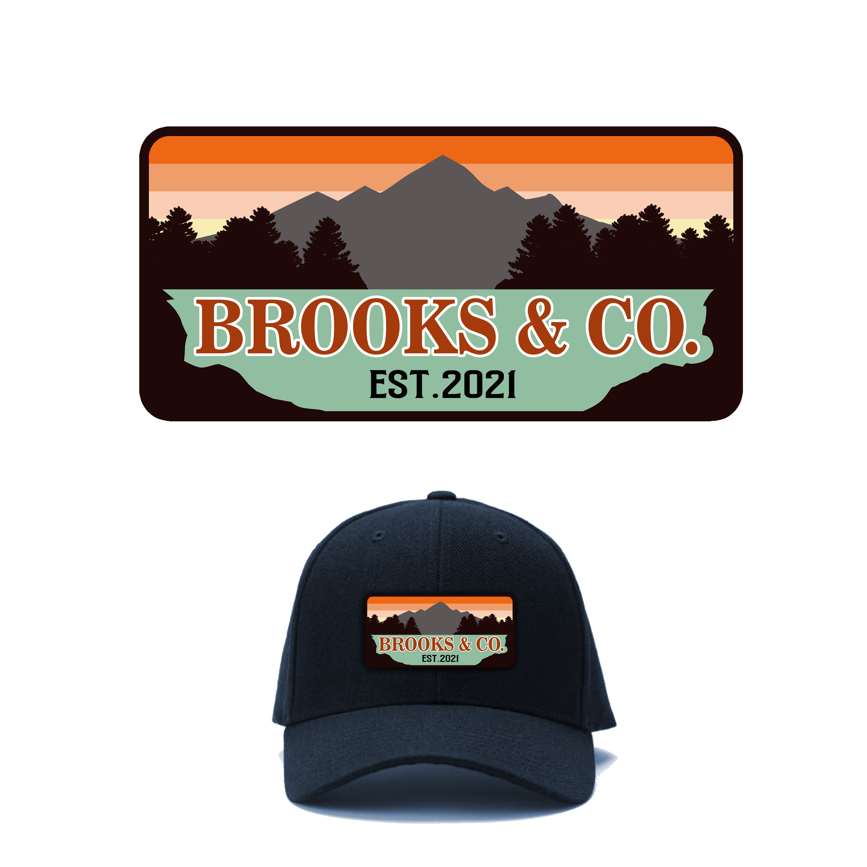 Logo Design by JKIANN08 for Brooks & Co. | Design #29247659