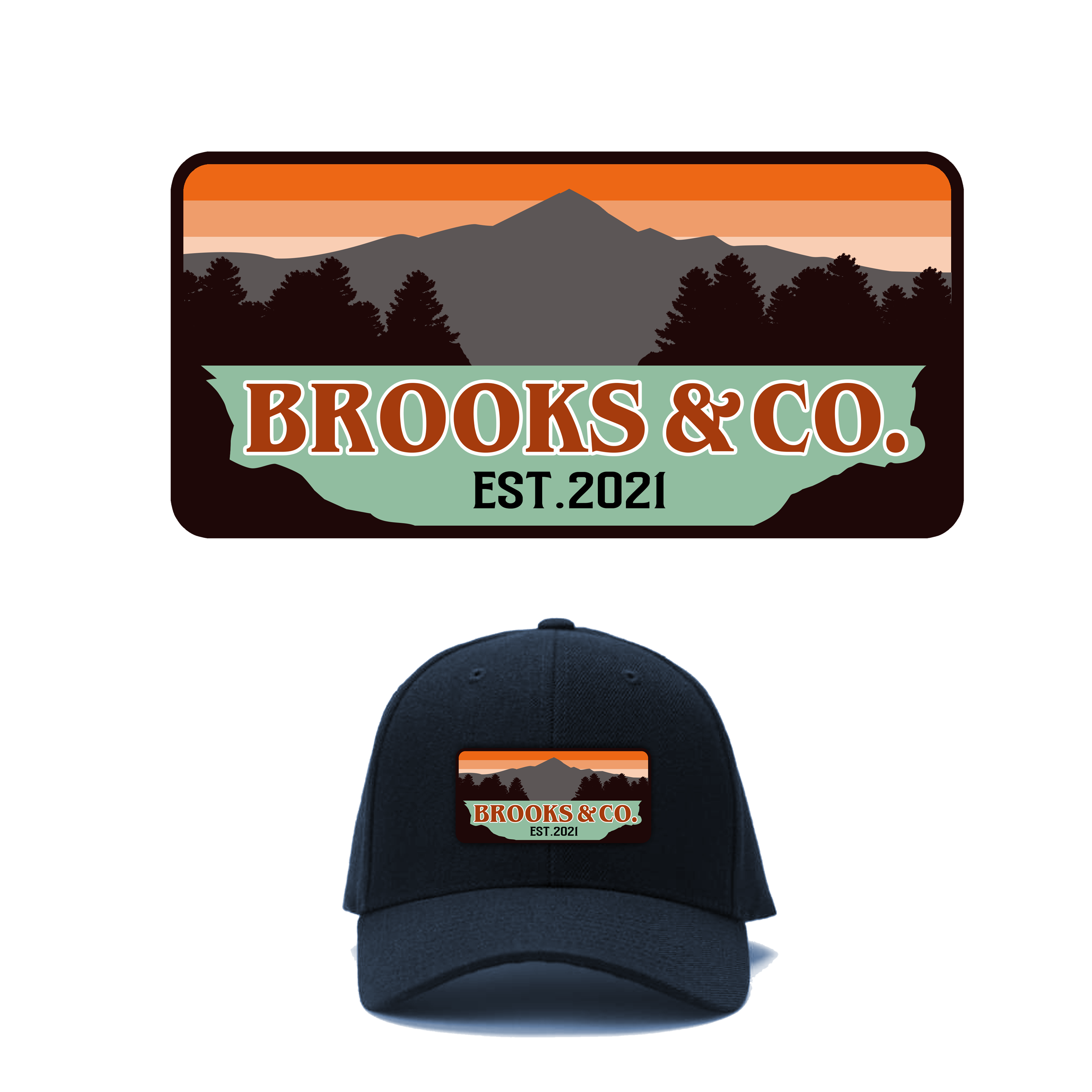 Logo Design by JKIANN08 for Brooks & Co. | Design #29248208