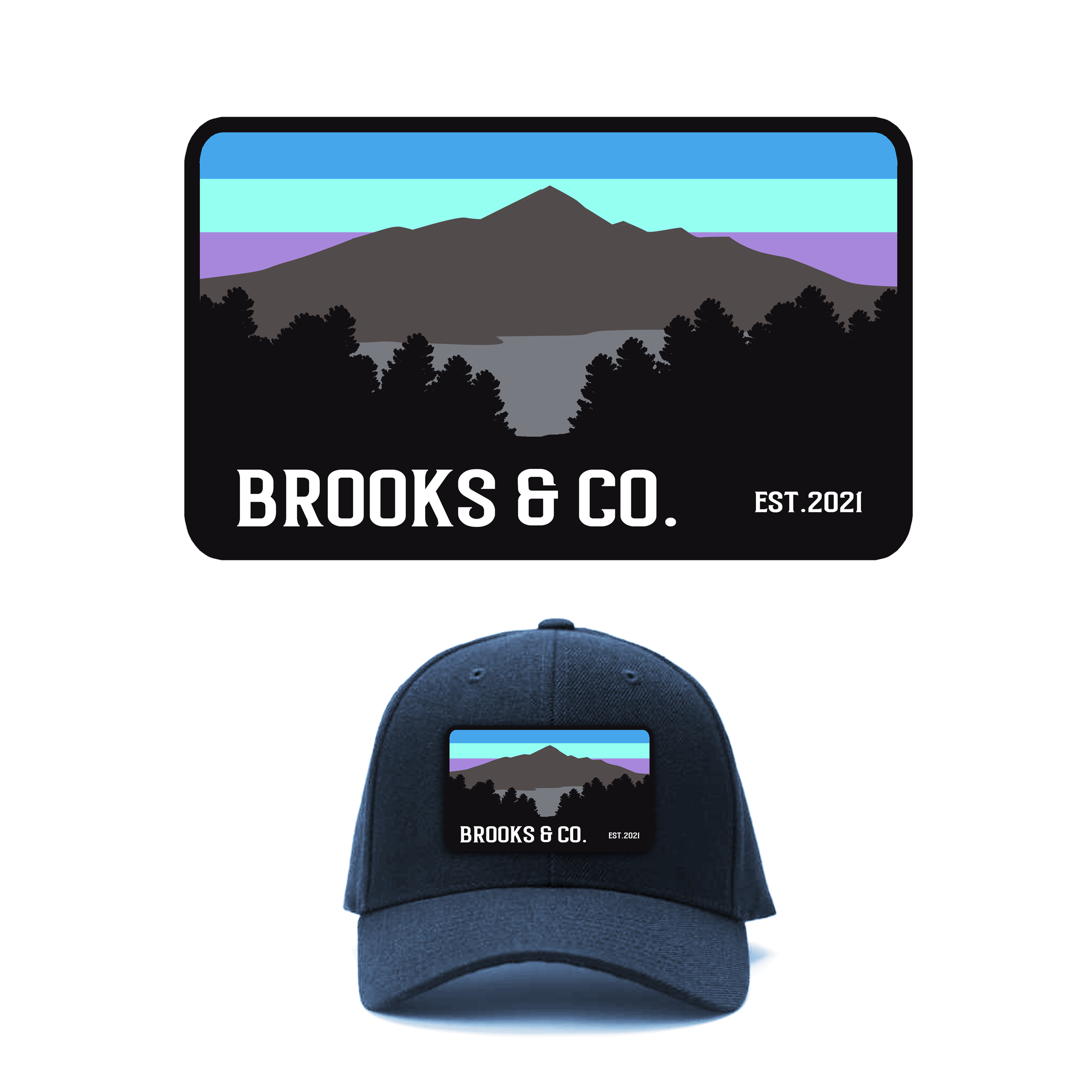 Logo Design by JKIANN08 for Brooks & Co. | Design #29252564