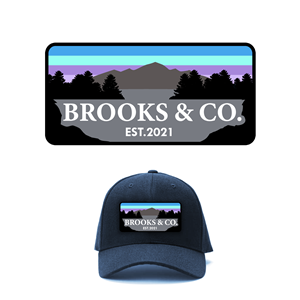 Logo Design by JKIANN08 for Brooks & Co. | Design: #29273947