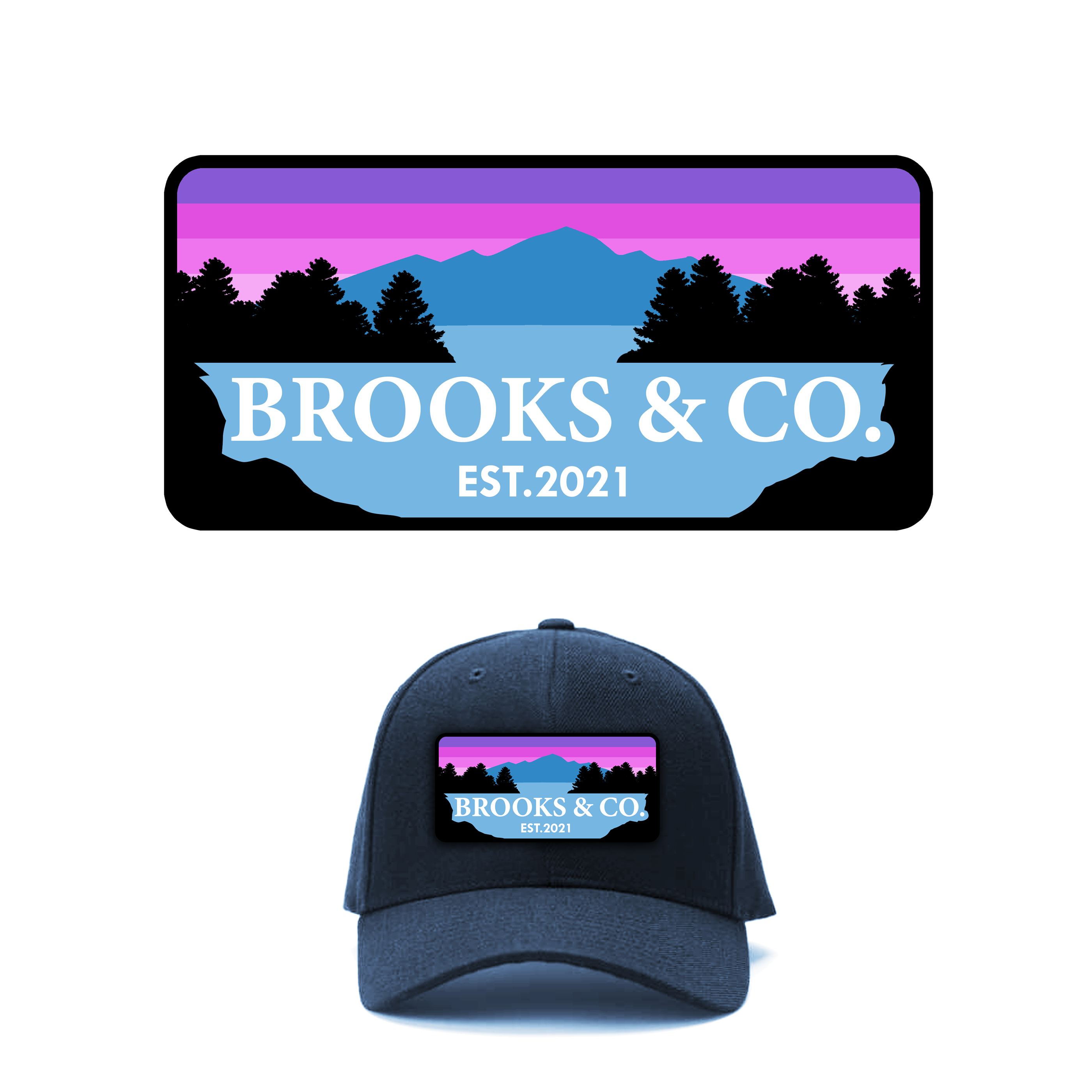 Logo Design by JKIANN08 for Brooks & Co. | Design #29273979