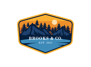 Logo Design by mdraseduzzaman for Brooks & Co. | Design #29234347