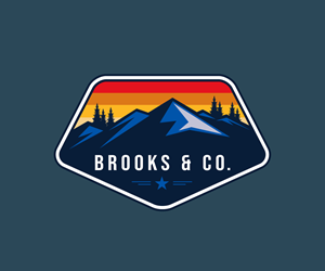 Diseño de Logo por Paint-Tools para Brooks & Co. | Diseño: #29231659