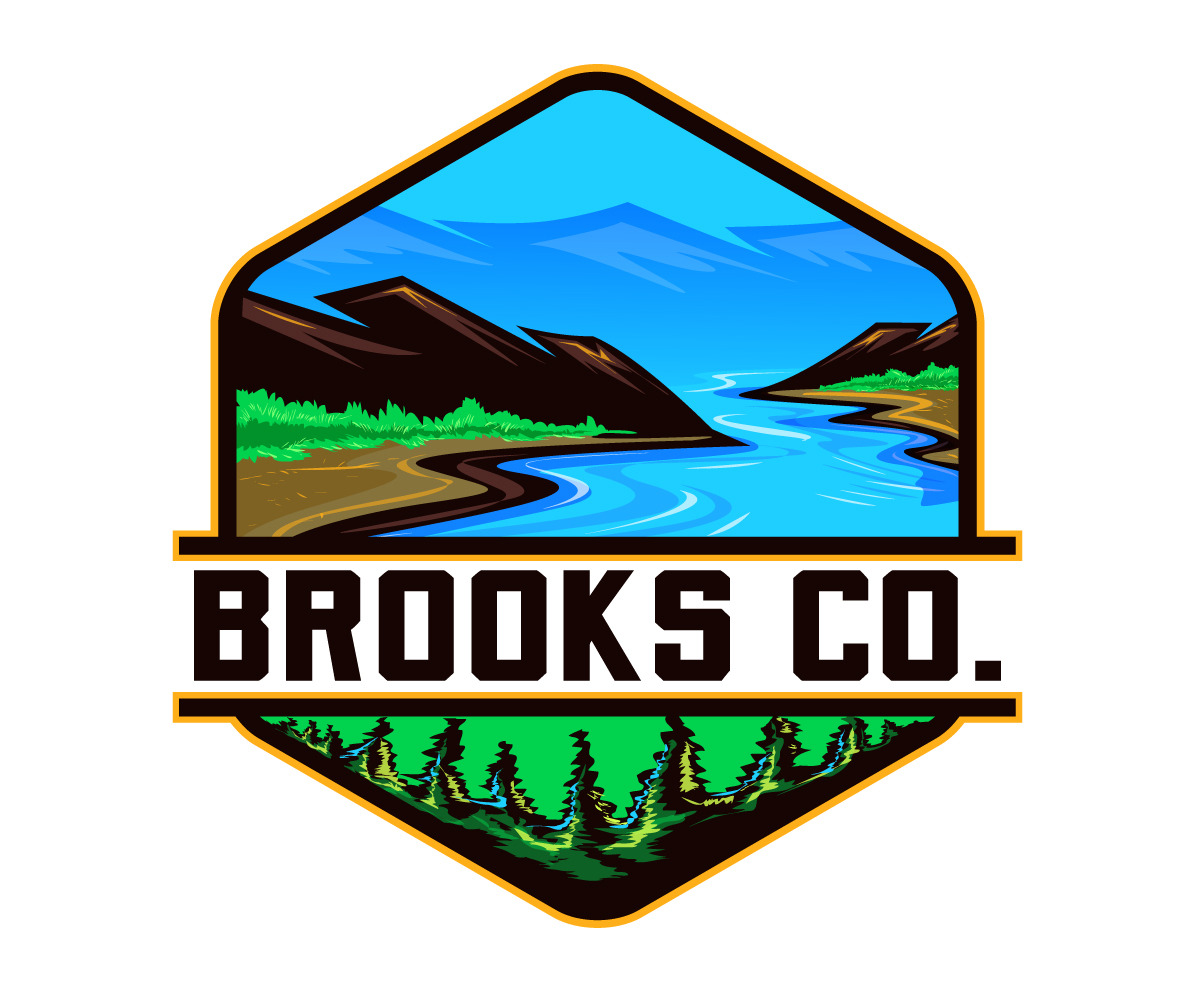Logo Design by Paint-Tools for Brooks & Co. | Design #29237596