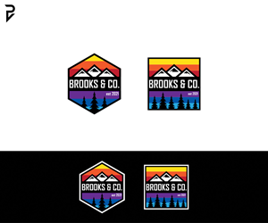 Diseño de Logo por poisonvectors para Brooks & Co. | Diseño: #29240955