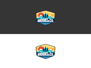 Logo Design by Matea for Brooks & Co. | Design: #29231961
