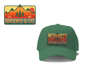 Logo Design by Matea for Brooks & Co. | Design: #29239022
