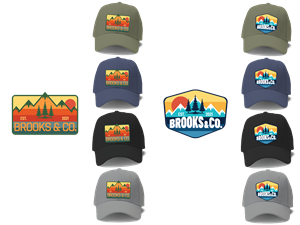 Logo Design by Matea for Brooks & Co. | Design: #29239342