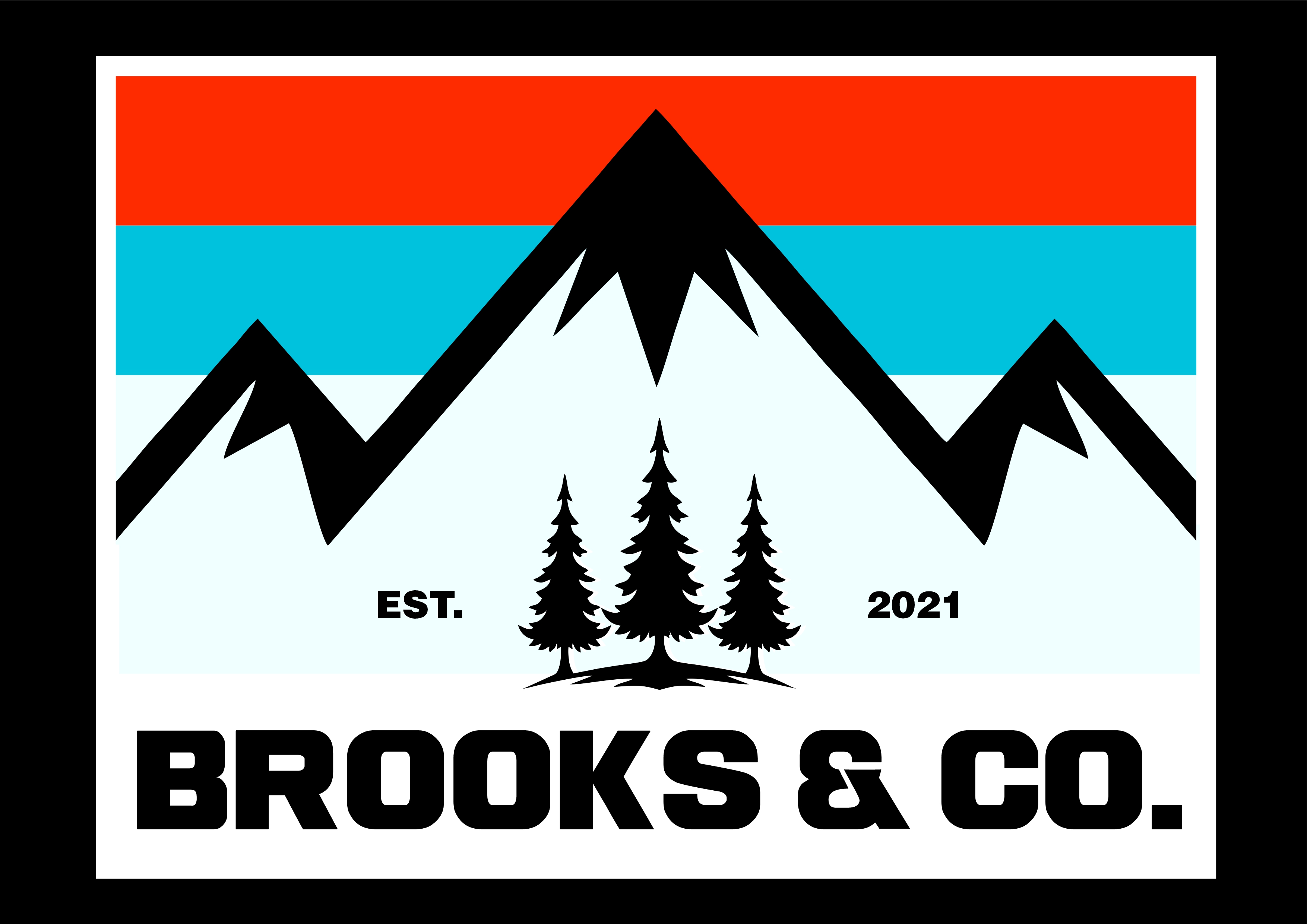 Logo Design by alok bhopatkar for Brooks & Co. | Design #29263659