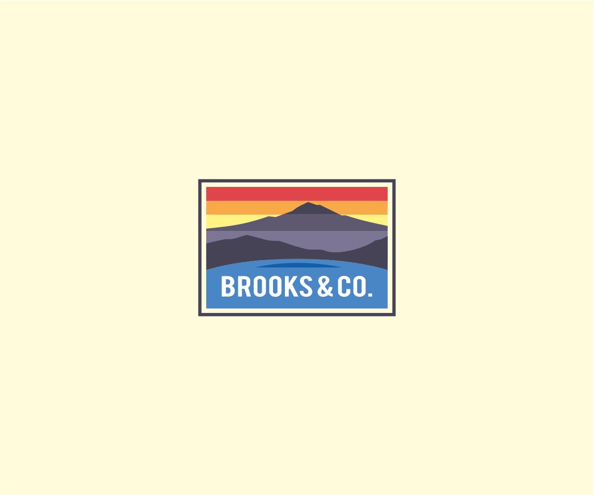 Logo Design by Logocraft for Brooks & Co. | Design #29230847