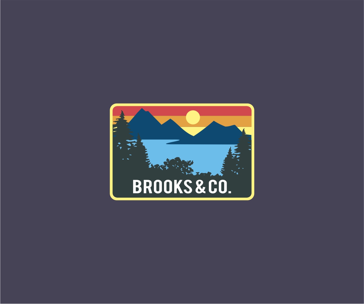 Logo Design by Logocraft for Brooks & Co. | Design #29235420