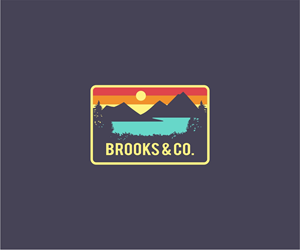 Diseño de Logo por Logocraft para Brooks & Co. | Diseño: #29235421