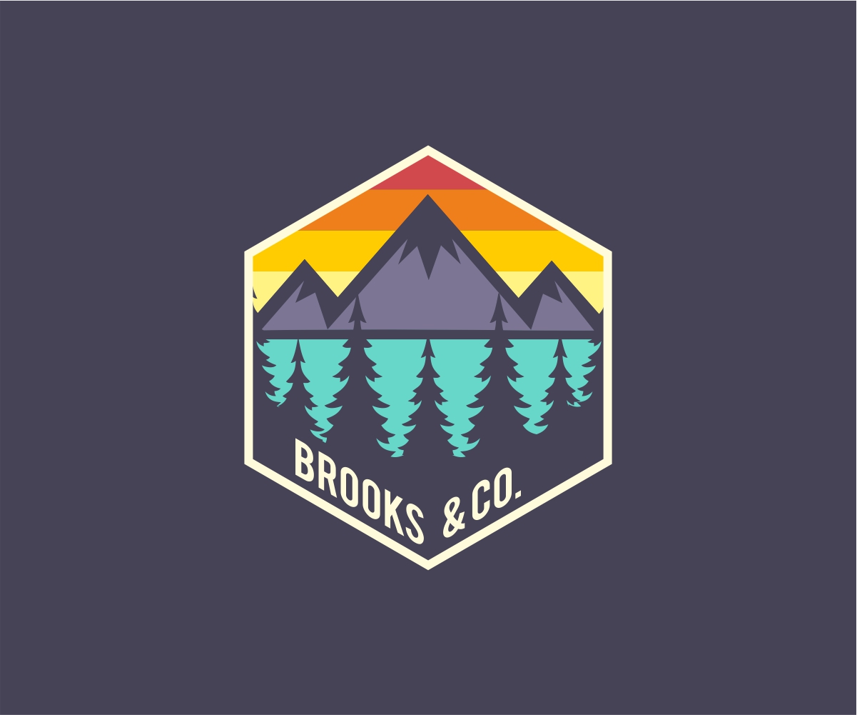 Logo Design by Logocraft for Brooks & Co. | Design #29235860