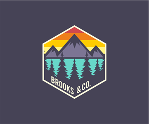 Diseño de Logo por Logocraft para Brooks & Co. | Diseño: #29235860