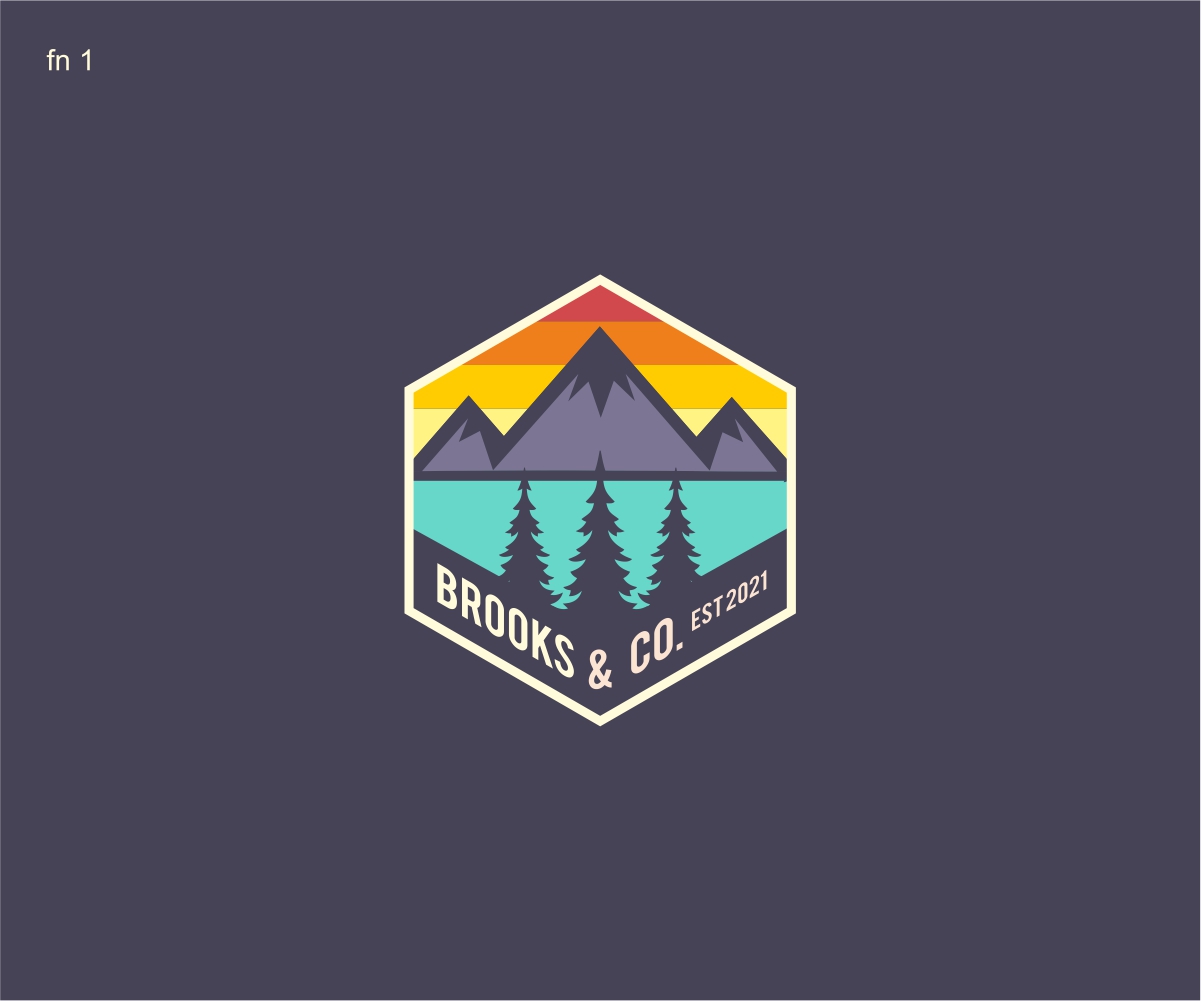 Logo Design by Logocraft for Brooks & Co. | Design #29248590