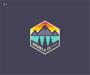 Diseño de Logo por Logocraft para Brooks & Co. | Diseño: #29248590