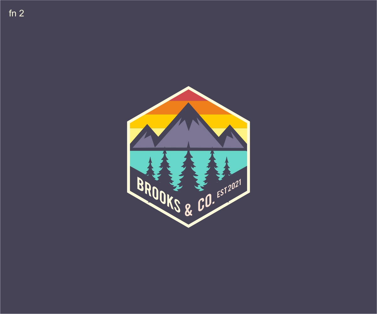 Logo Design by Logocraft for Brooks & Co. | Design #29248591