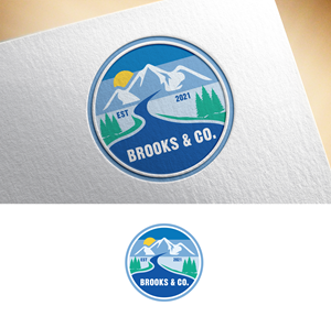 Design de Logo par Impressive Solutions pour Brooks & Co. | Design : #29231101