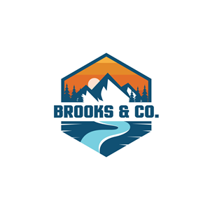 Logo Design by Pictorial for Brooks & Co. | Design #29230618