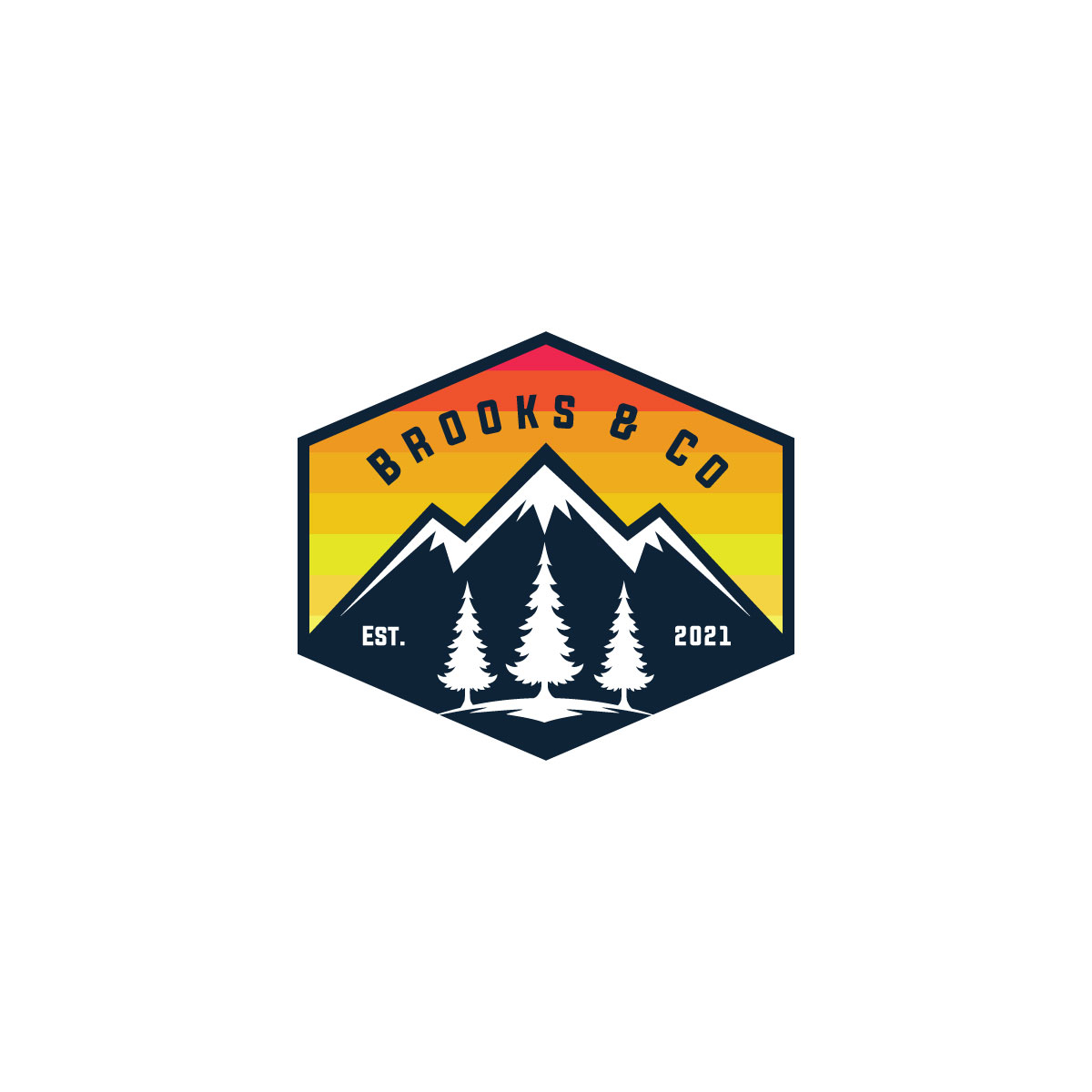 Logo Design by LAXMI DESIGNHUB for Brooks & Co. | Design #29231797