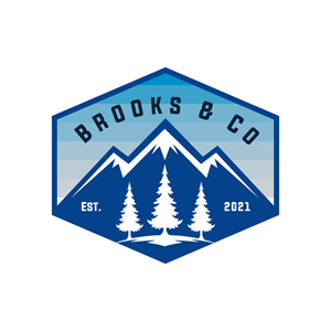 Logo Design by LAXMI DESIGNHUB for Brooks & Co. | Design: #29238100