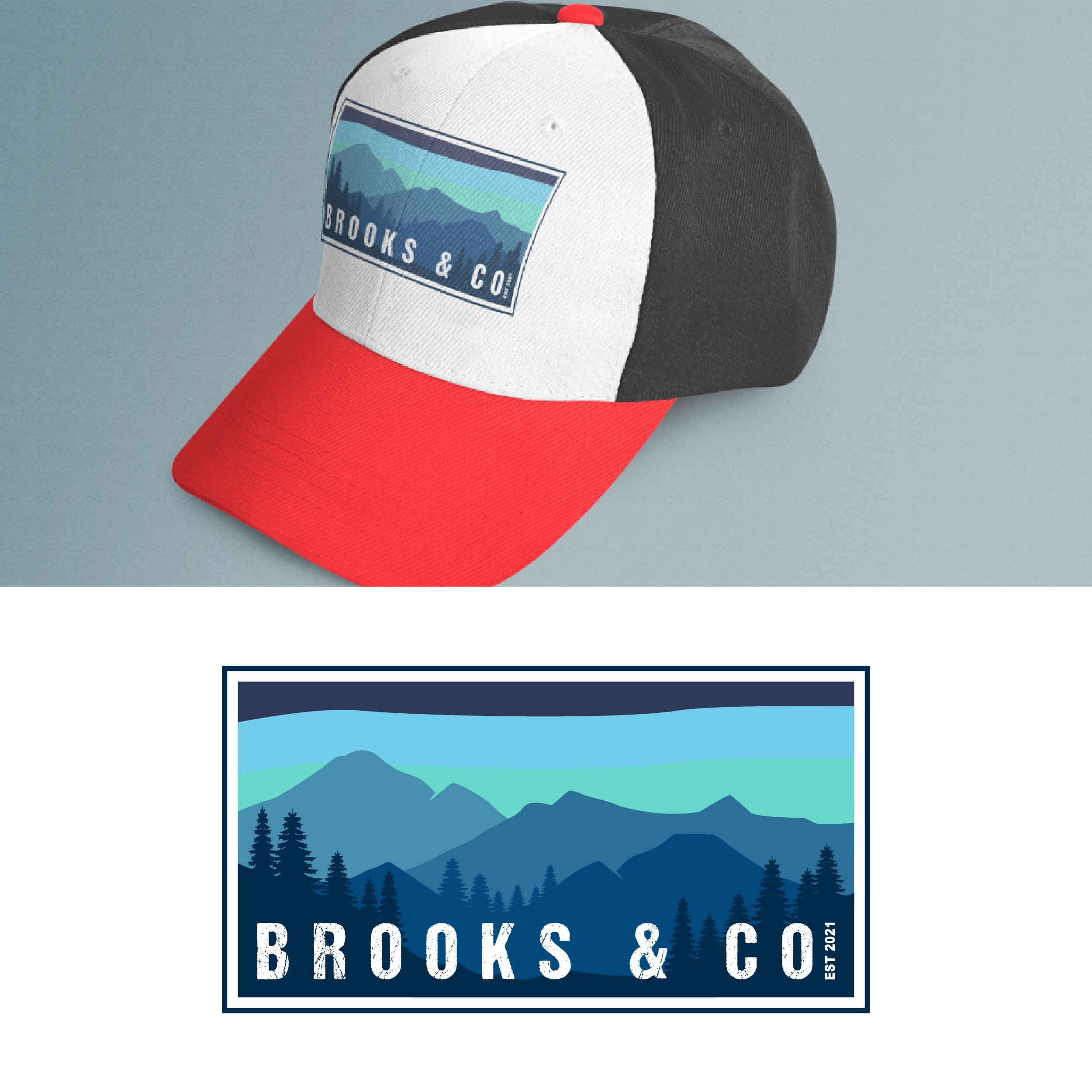 Diseño de Logo por fly  design para Brooks & Co. | Diseño #29253276