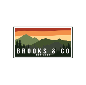 Logo Design by fly  design for Brooks & Co. | Design: #29268141