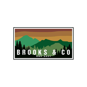 Logo Design by fly  design for Brooks & Co. | Design: #29268143