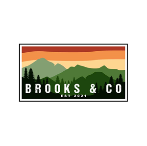 Logo Design by fly  design for Brooks & Co. | Design: #29268145