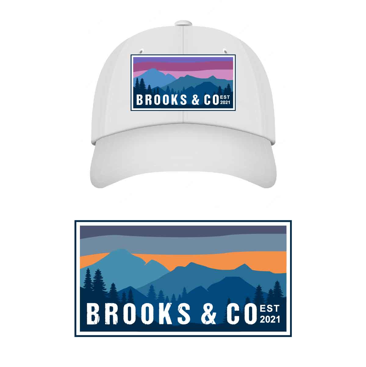 Diseño de Logo por fly  design para Brooks & Co. | Diseño #29276198