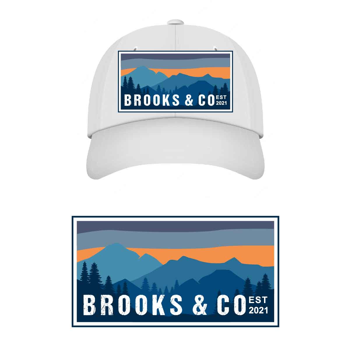 Diseño de Logo por fly  design para Brooks & Co. | Diseño #29286812