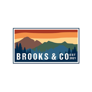 Diseño de Logo por fly  design para Brooks & Co. | Diseño: #29314572