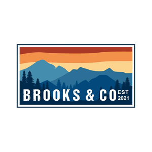 Diseño de Logo por fly  design para Brooks & Co. | Diseño: #29344796