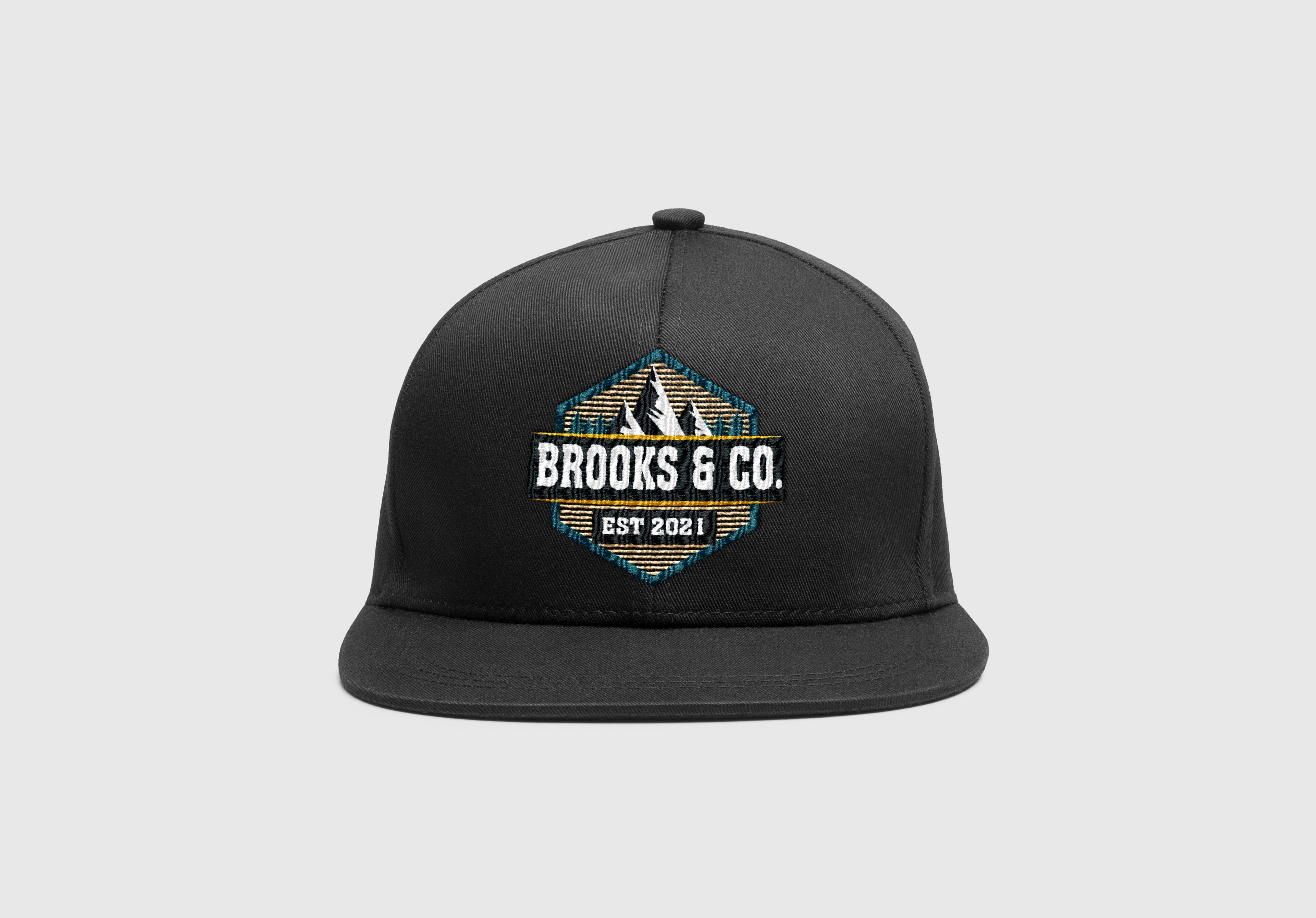 Diseño de Logo por Sufian Rana para Brooks & Co. | Diseño #29235905