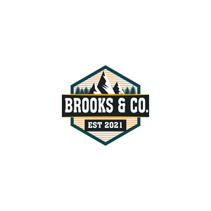 Logo Design by Sufian Rana for Brooks & Co. | Design: #29235906