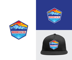 Diseño de Logo por step forward 2 para Brooks & Co. | Diseño: #29229621
