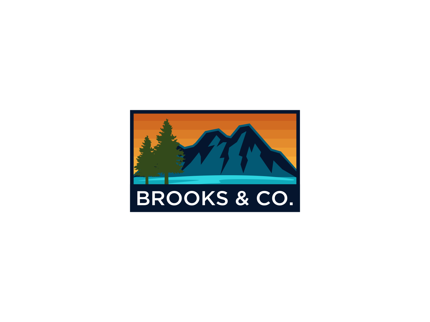 Diseño de Logo por BNdesigner para Brooks & Co. | Diseño #29231930