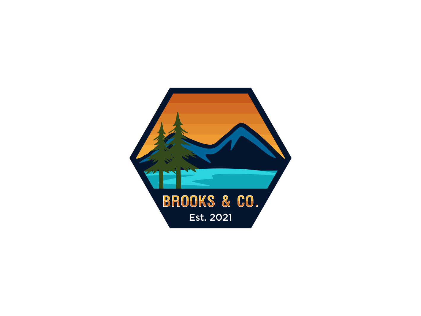 Design de Logo par BNdesigner pour Brooks & Co. | Design #29234777