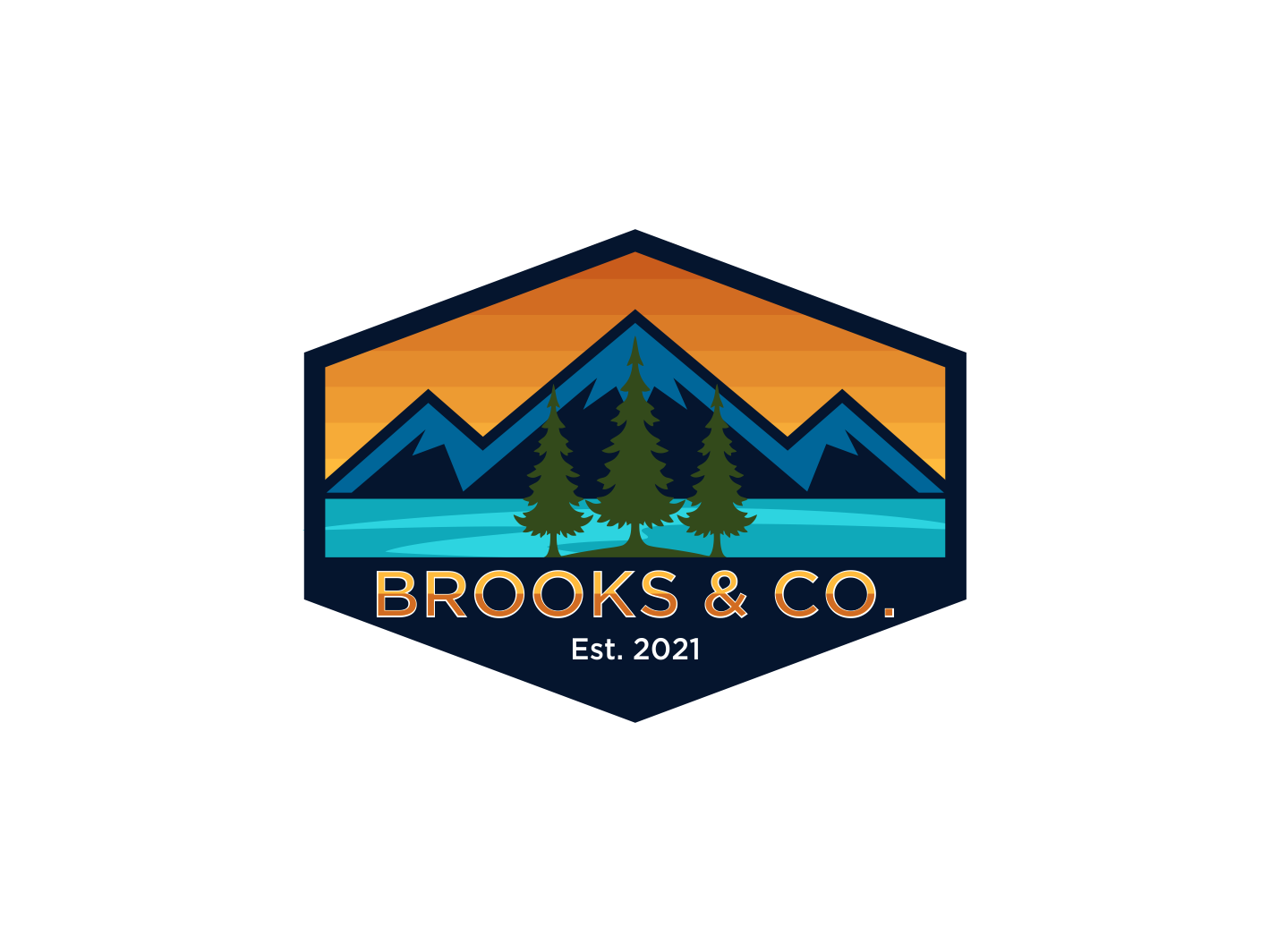 Design de Logo par BNdesigner pour Brooks & Co. | Design #29247581