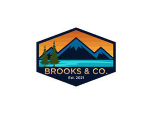 Diseño de Logo por BNdesigner para Brooks & Co. | Diseño: #29247582