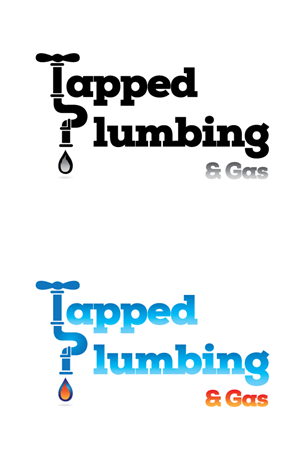 Logo Design by  Muller Villegas for pete's plumbing and gas | Design: #3082255