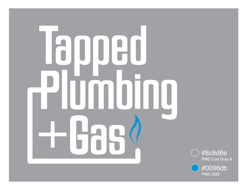 Logo Design by Stu-Fu for pete's plumbing and gas | Design #3089180