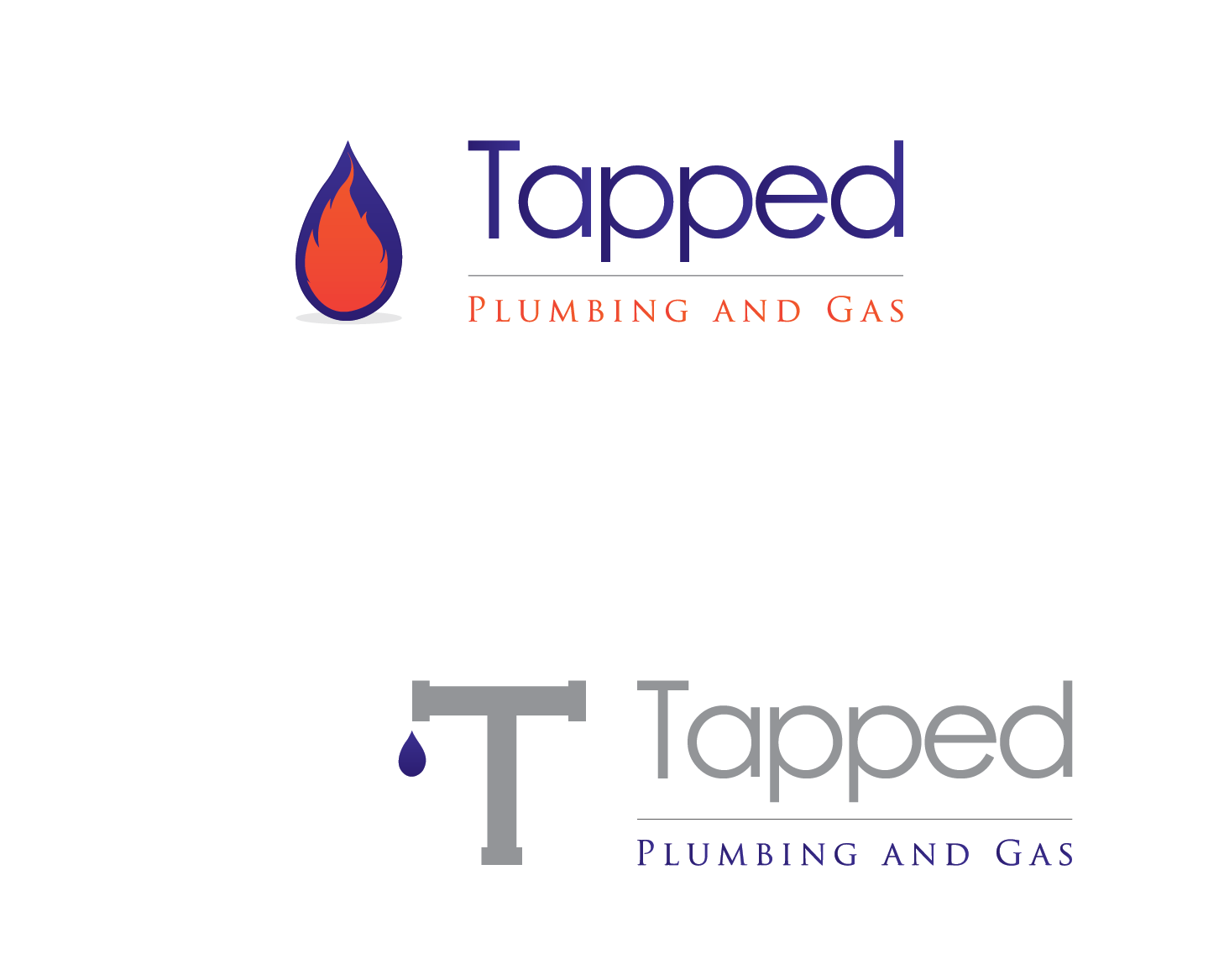 Diseño de Logo por Pv_999 para pete's plumbing and gas | Diseño #3104247