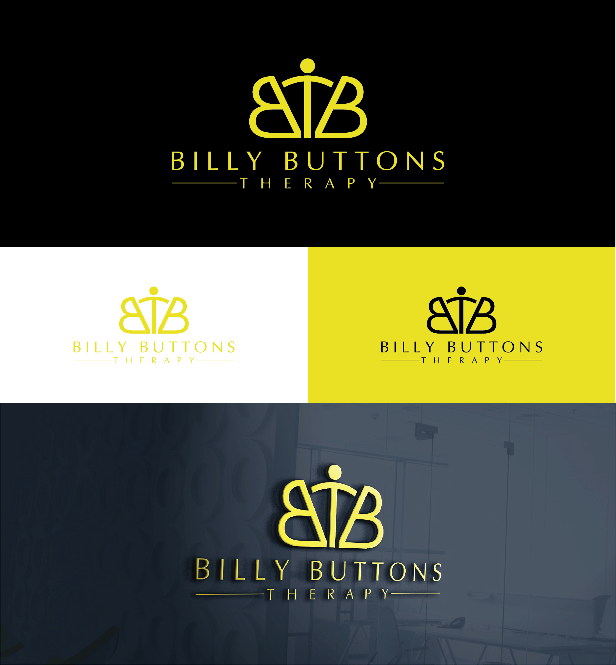 Logo-Design von 3Guys für dieses Projekt | Design #29232283