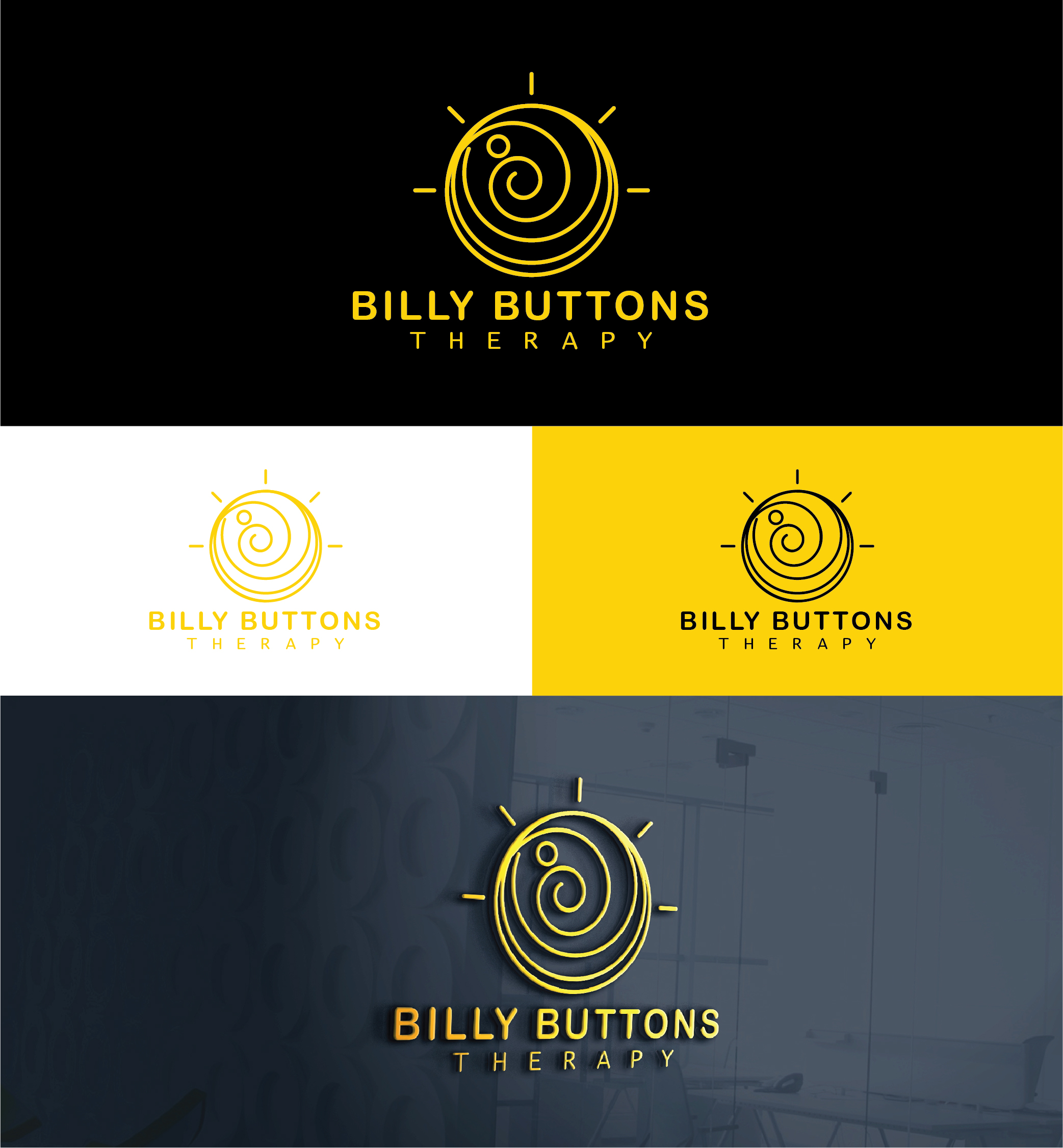 Logo-Design von 3Guys für dieses Projekt | Design #29232285