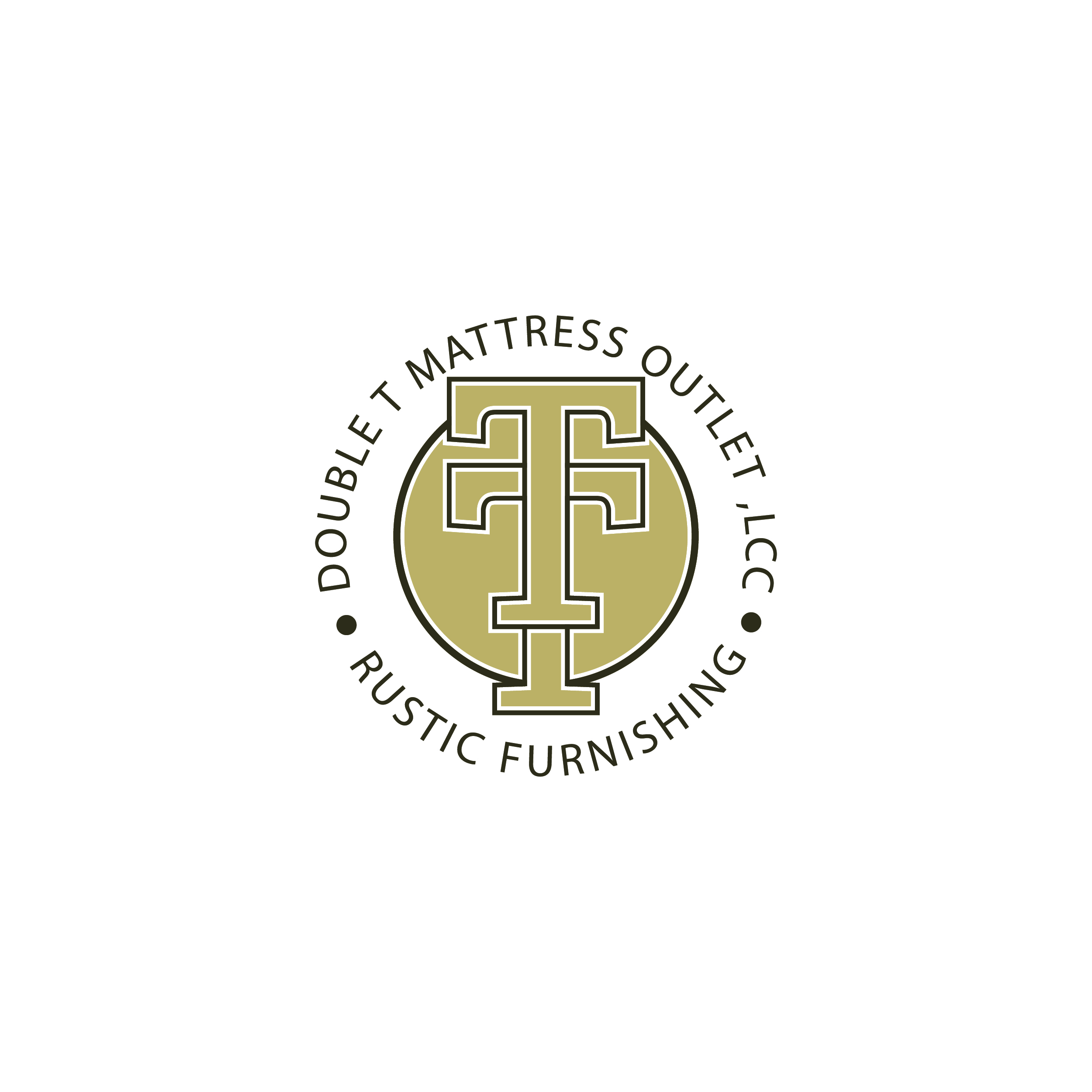 Logo Design by Jhannel55 for Double T Mattress Outlet LLc | Design #29229573